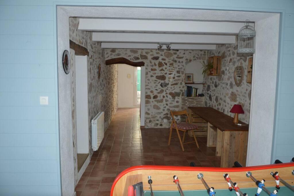 Villa De Charme A 5 Mn Plage Ла-Сейн-сюр-Мер Екстер'єр фото