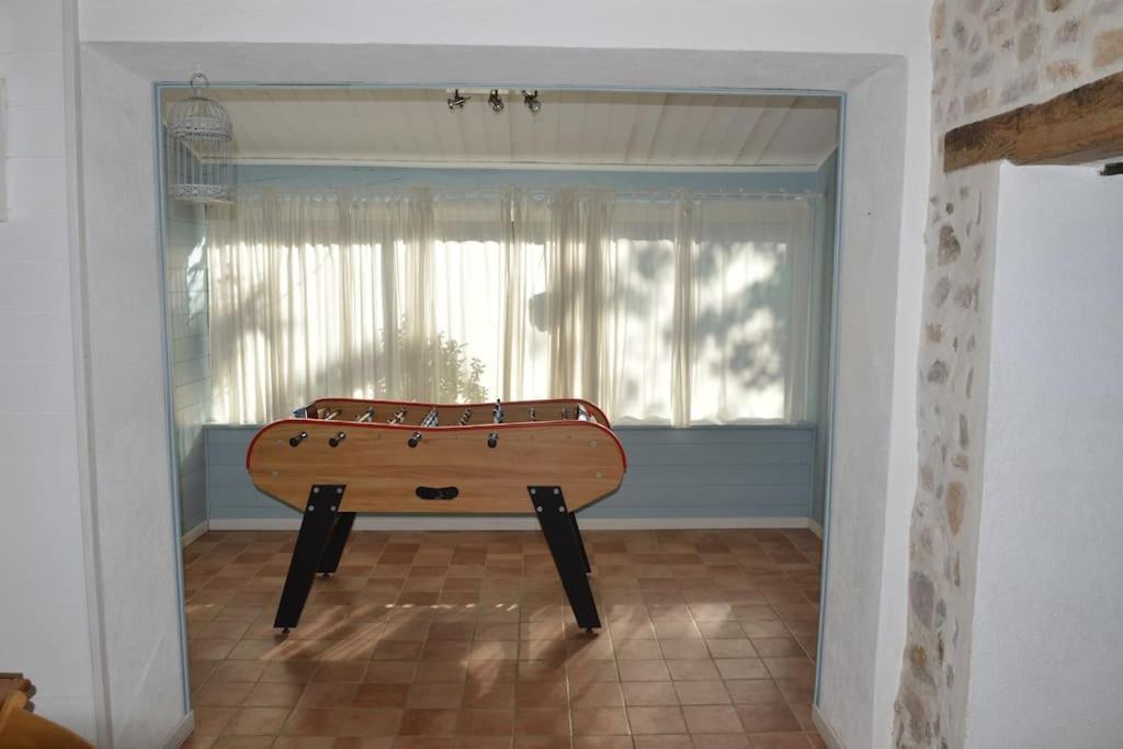 Villa De Charme A 5 Mn Plage Ла-Сейн-сюр-Мер Екстер'єр фото